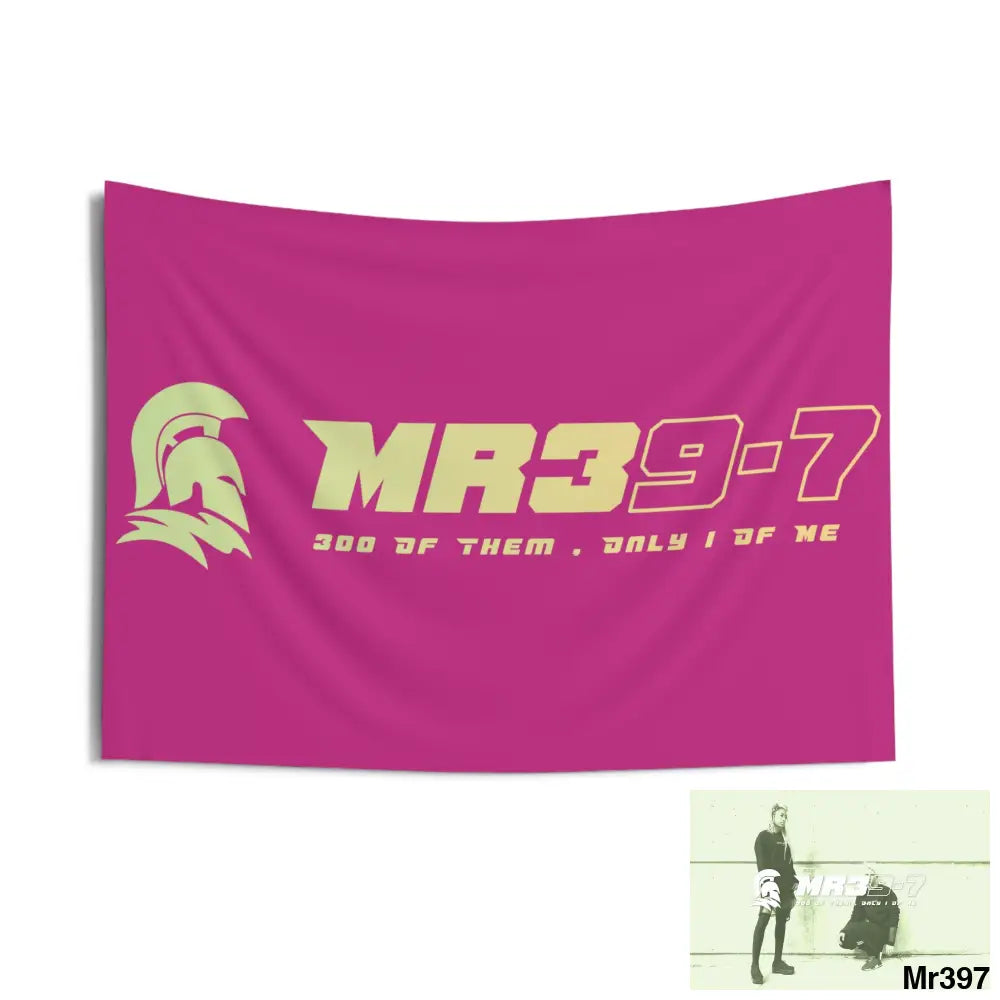 MR39-7 Indoor Wall Tapestries 36’’ × 26’’ Home Decor