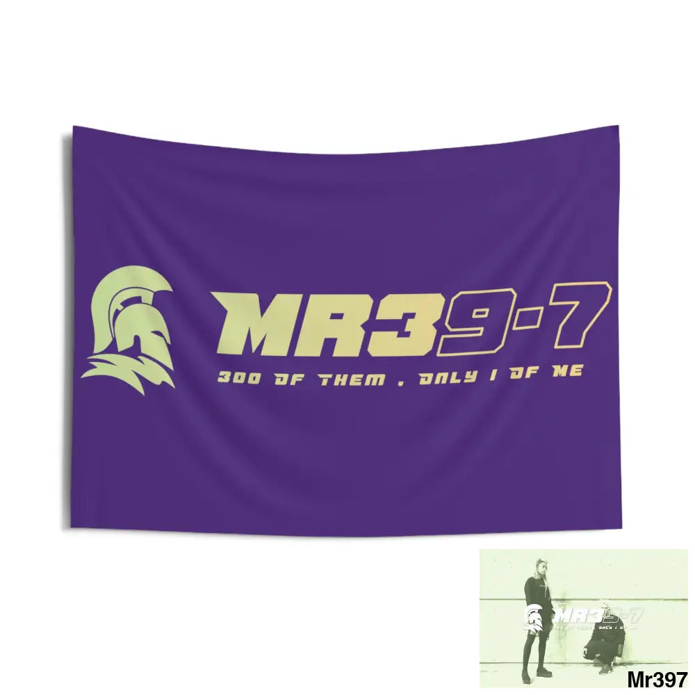 MR39-7 Indoor Wall Tapestries 36’’ × 26’’ Home Decor
