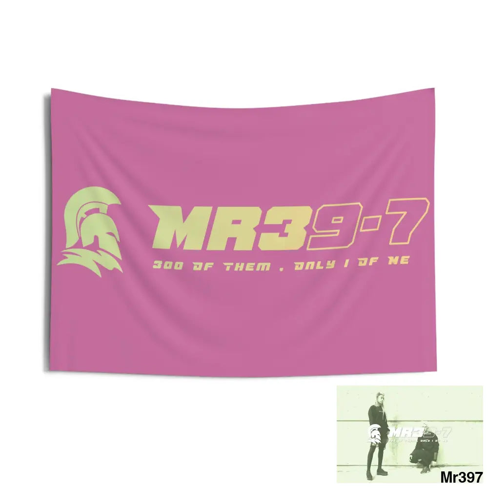 MR39-7 Indoor Wall Tapestries 36’’ × 26’’ Home Decor