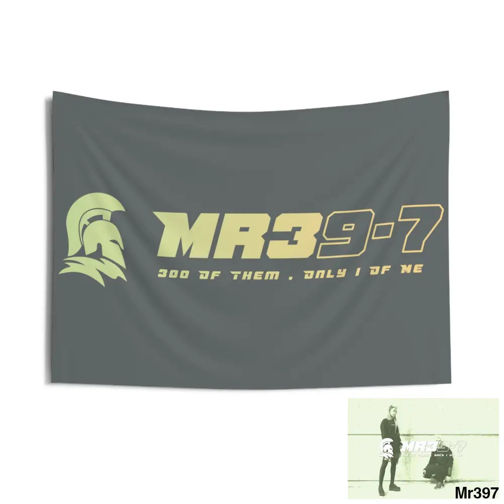 MR39-7 Indoor Wall Tapestries 36’’ × 26’’ Home Decor