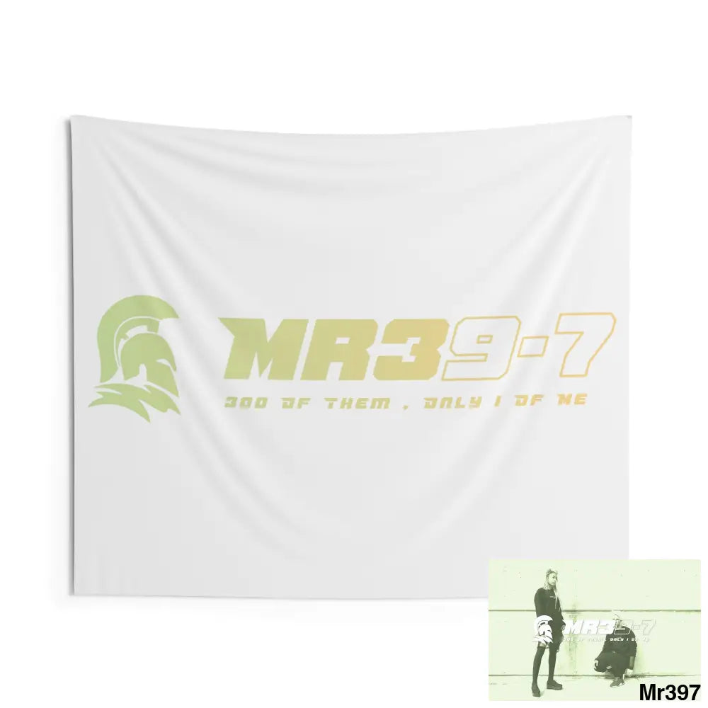 MR39-7 Indoor Wall Tapestries 60’’ × 50’’ Home Decor