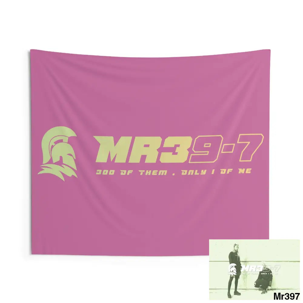 MR39-7 Indoor Wall Tapestries 60’’ × 50’’ Home Decor