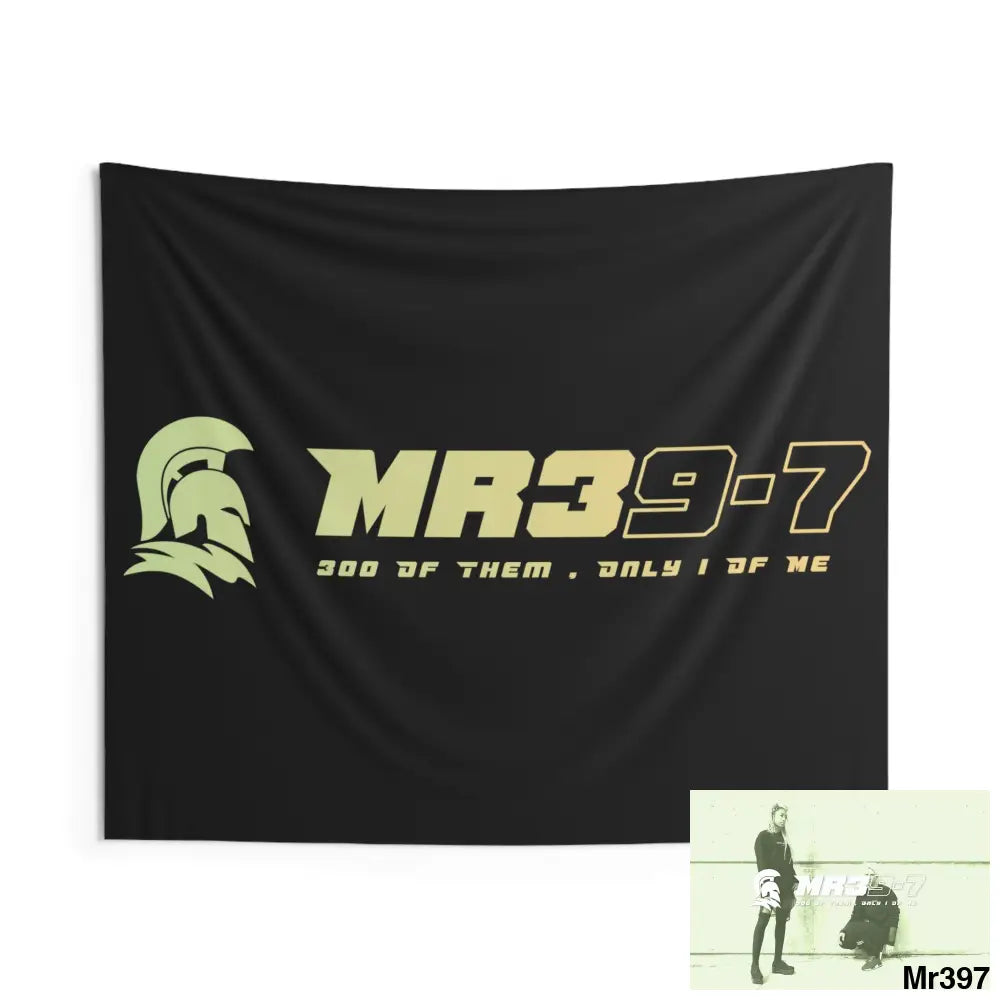 MR39-7 Indoor Wall Tapestries 60’’ × 50’’ Home Decor