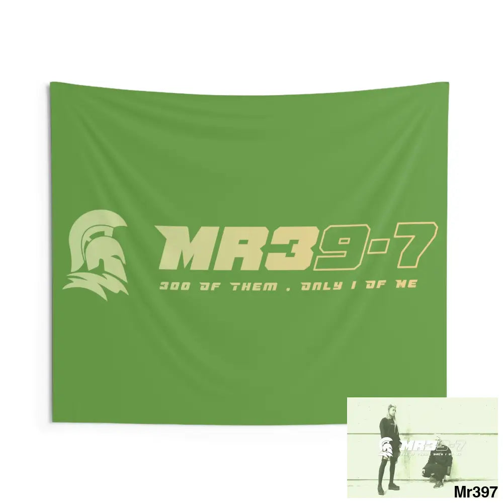 MR39-7 Indoor Wall Tapestries 60’’ × 50’’ Home Decor
