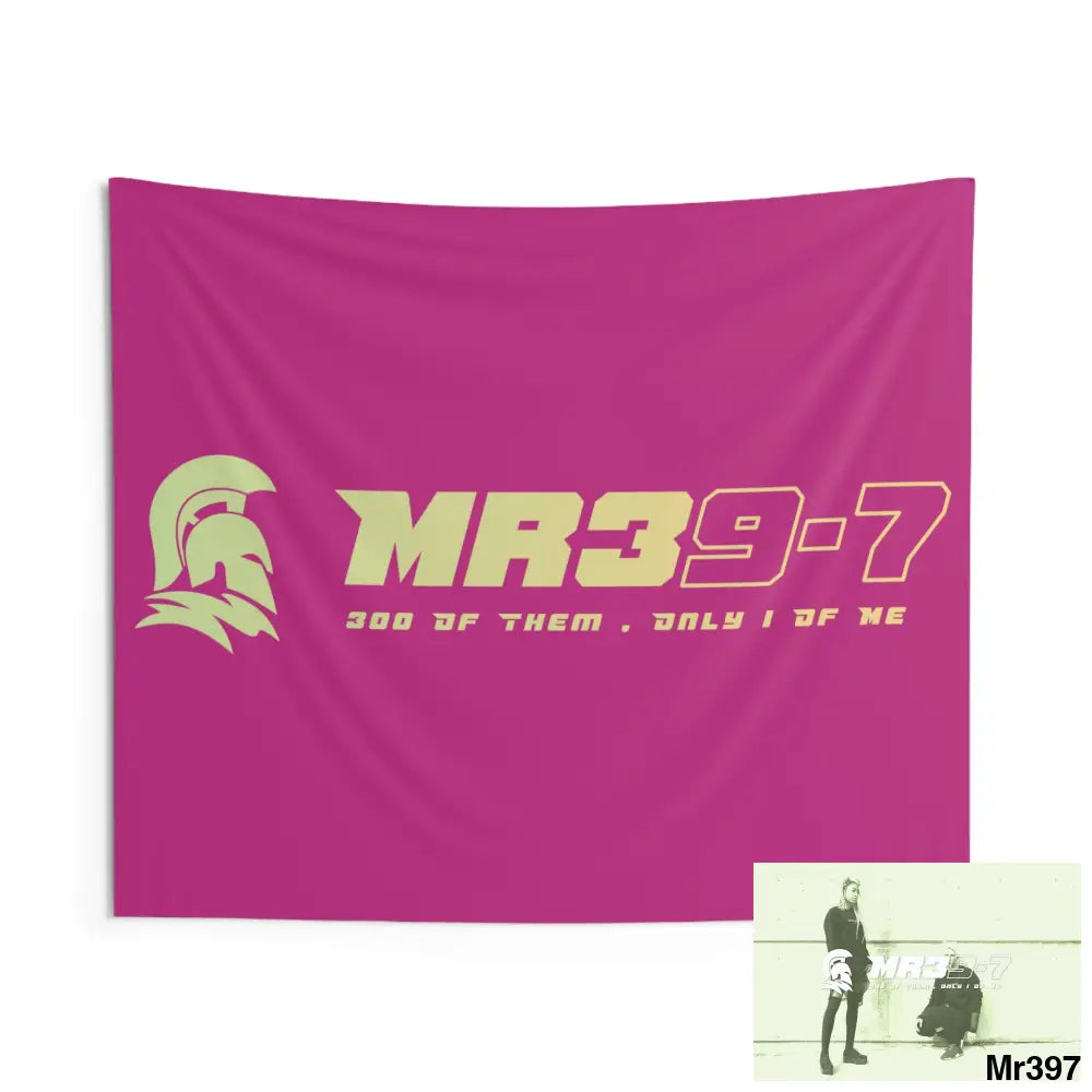 MR39-7 Indoor Wall Tapestries 60’’ × 50’’ Home Decor