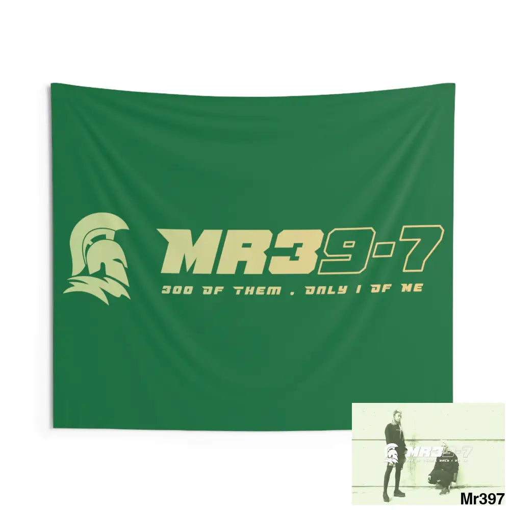 MR39-7 Indoor Wall Tapestries 60’’ × 50’’ Home Decor