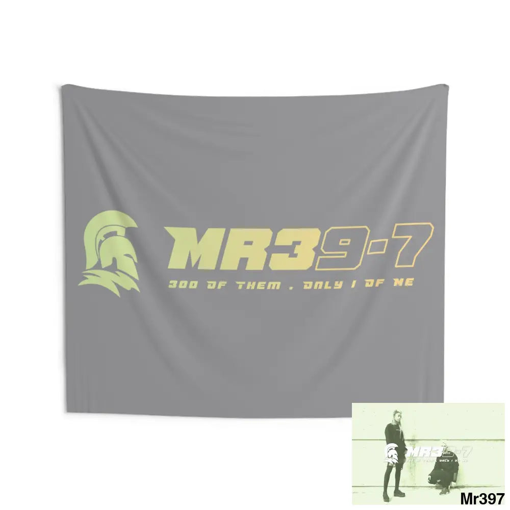 MR39-7 Indoor Wall Tapestries 80’’ × 68’’ Home Decor