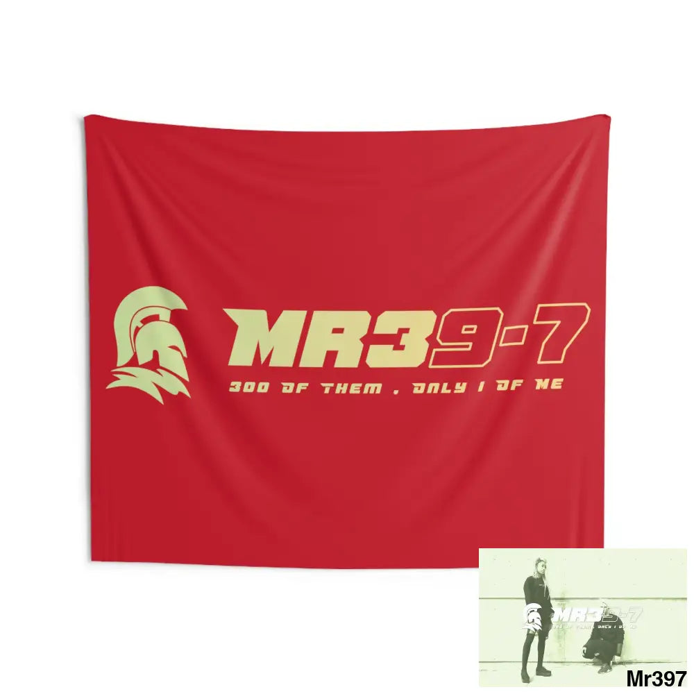 MR39-7 Indoor Wall Tapestries 80’’ × 68’’ Home Decor