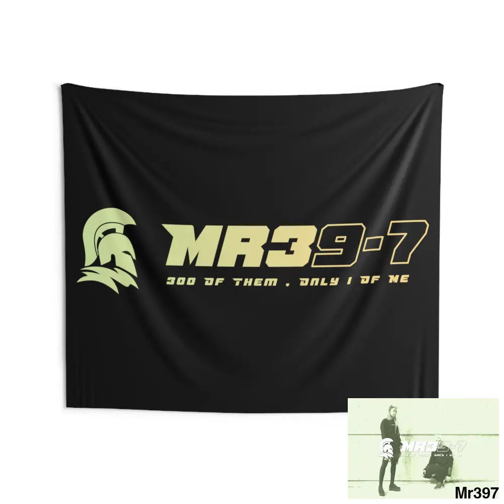 MR39-7 Indoor Wall Tapestries 80’’ × 68’’ Home Decor