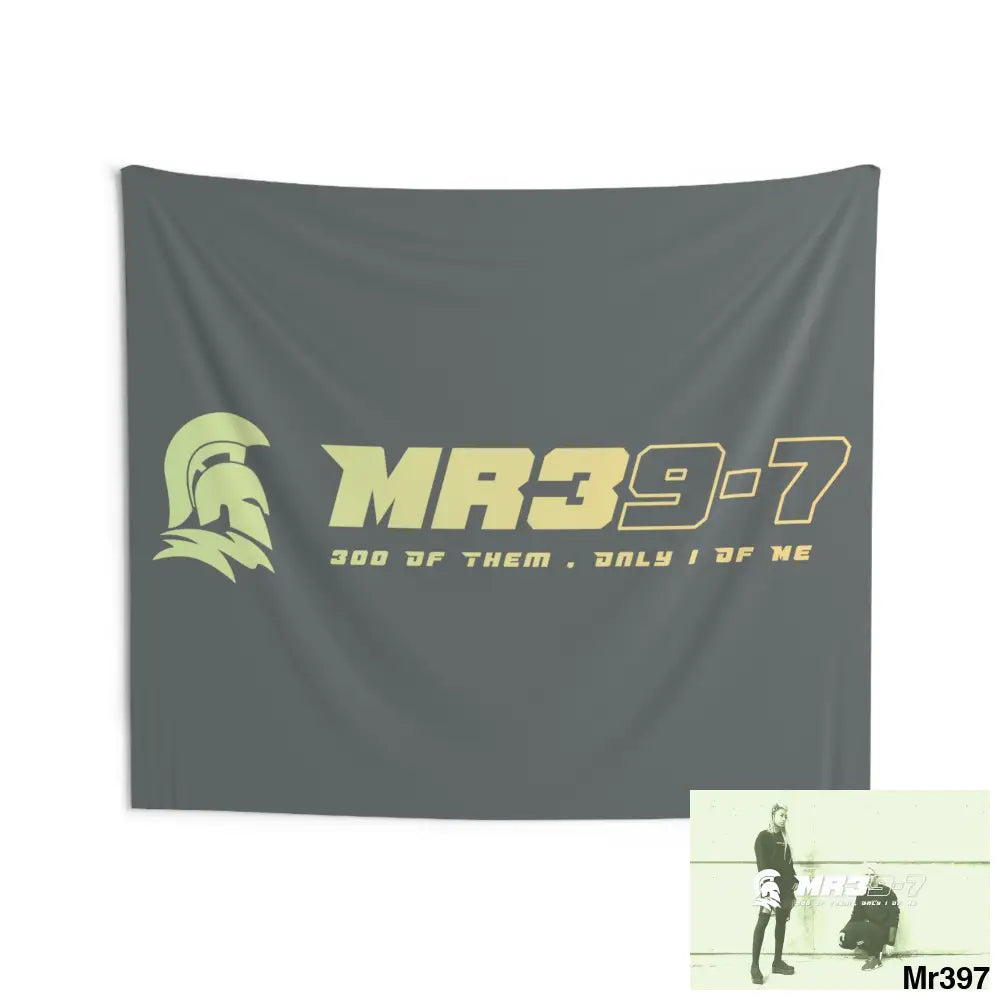 MR39-7 Indoor Wall Tapestries 80’’ × 68’’ Home Decor