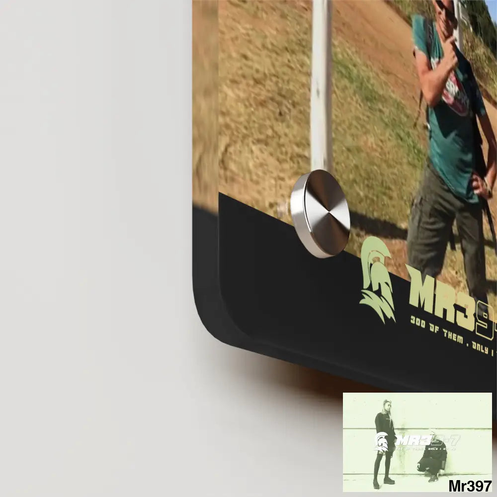 MR39-7 Kenya Equator Tactical pick up 2015 Acrylic Wall Art Panels Home Decor