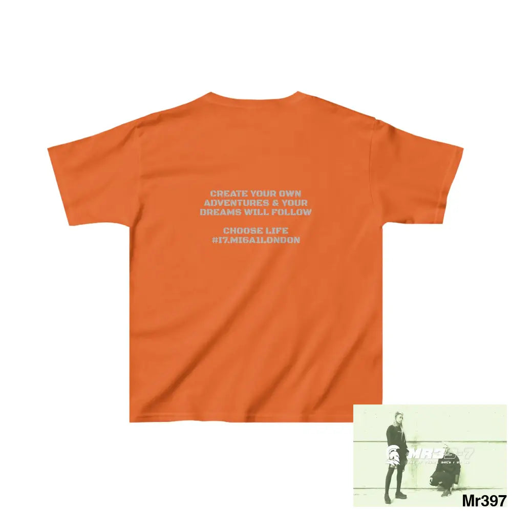 MR39-7 Kids Heavy Cotton™ Tee Kids clothes