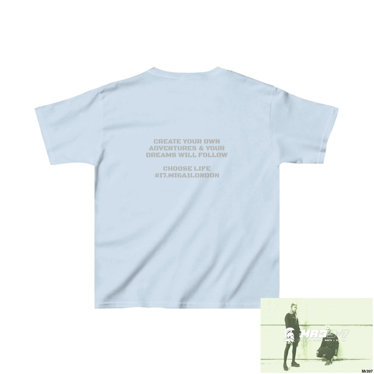 MR39-7 Kids Heavy Cotton™ Tee Kids clothes