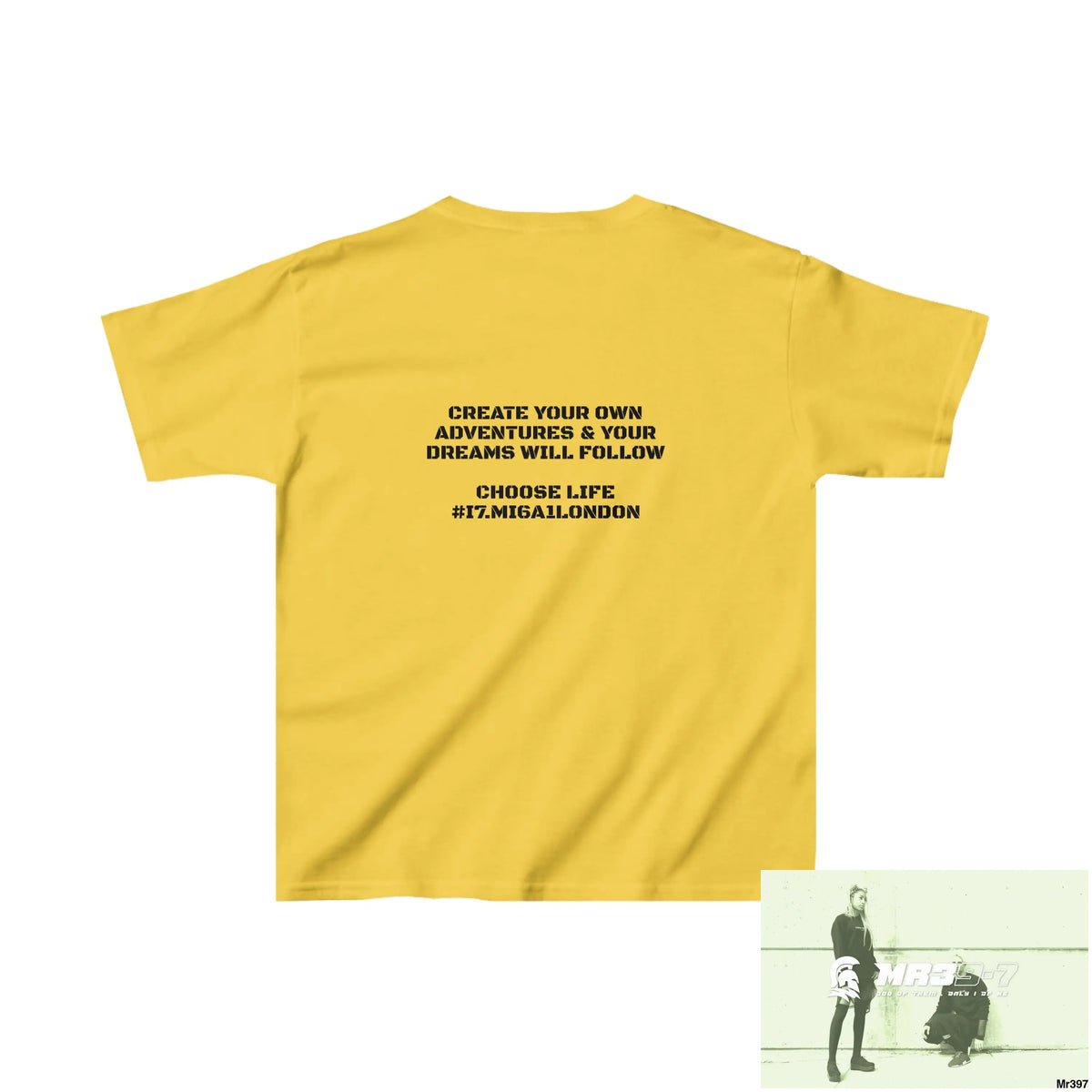 MR39 7- Kids Heavy Cotton™ Tee Kids clothes