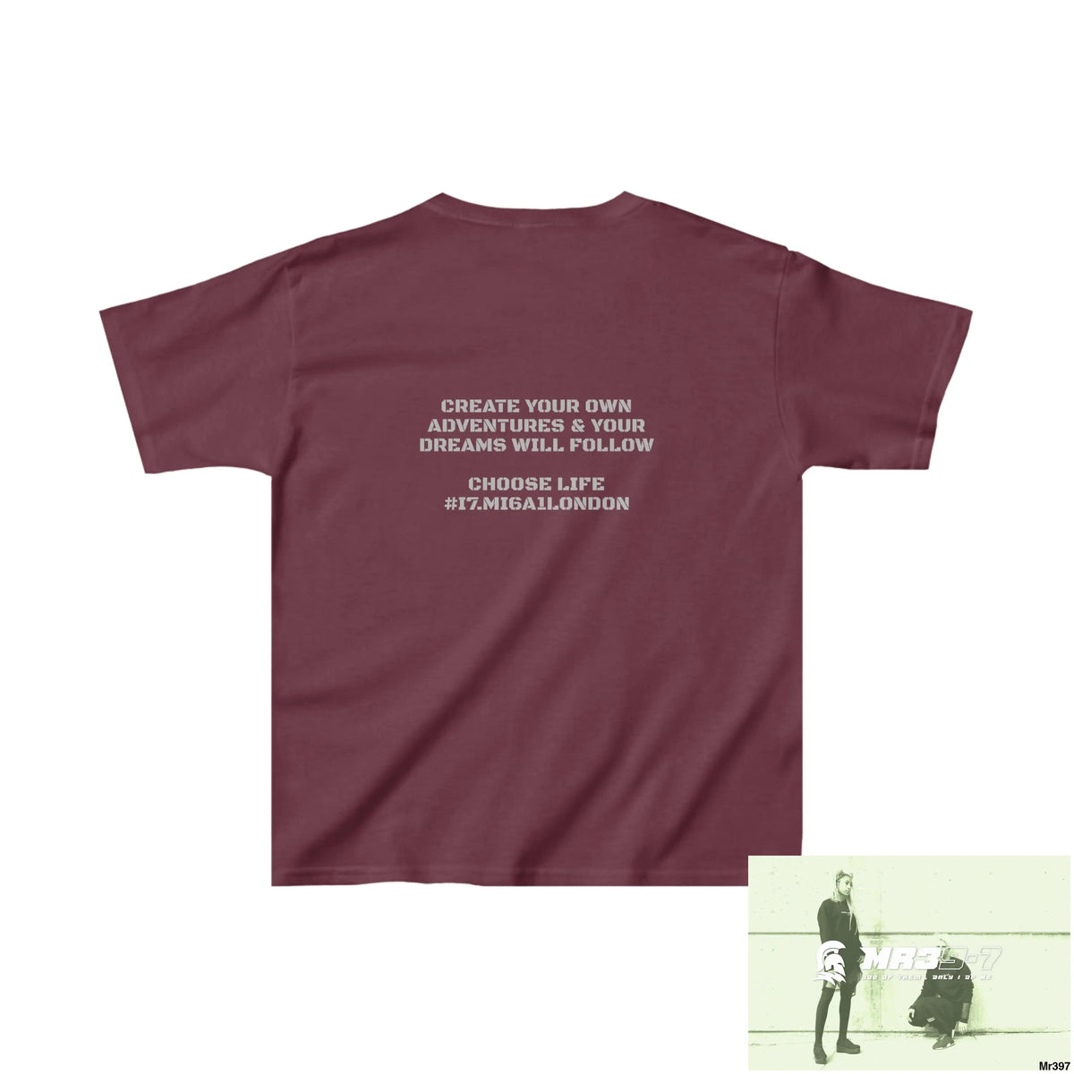 MR39-7 Kids Heavy Cotton™ Tee Kids clothes
