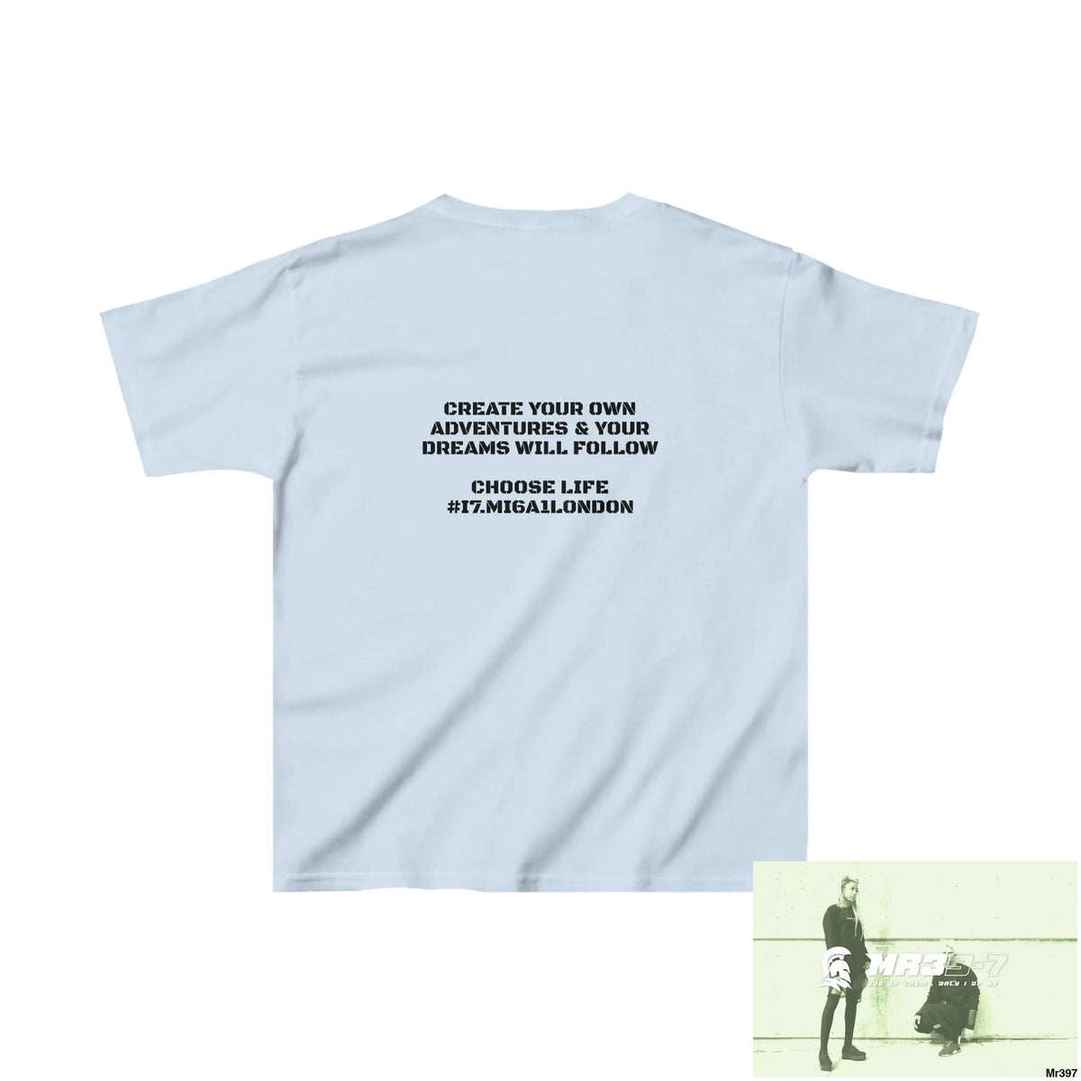 MR39 7- Kids Heavy Cotton™ Tee Kids clothes