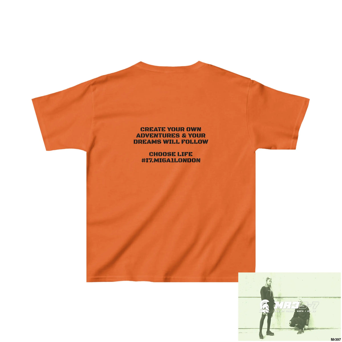 MR39 7- Kids Heavy Cotton™ Tee Kids clothes