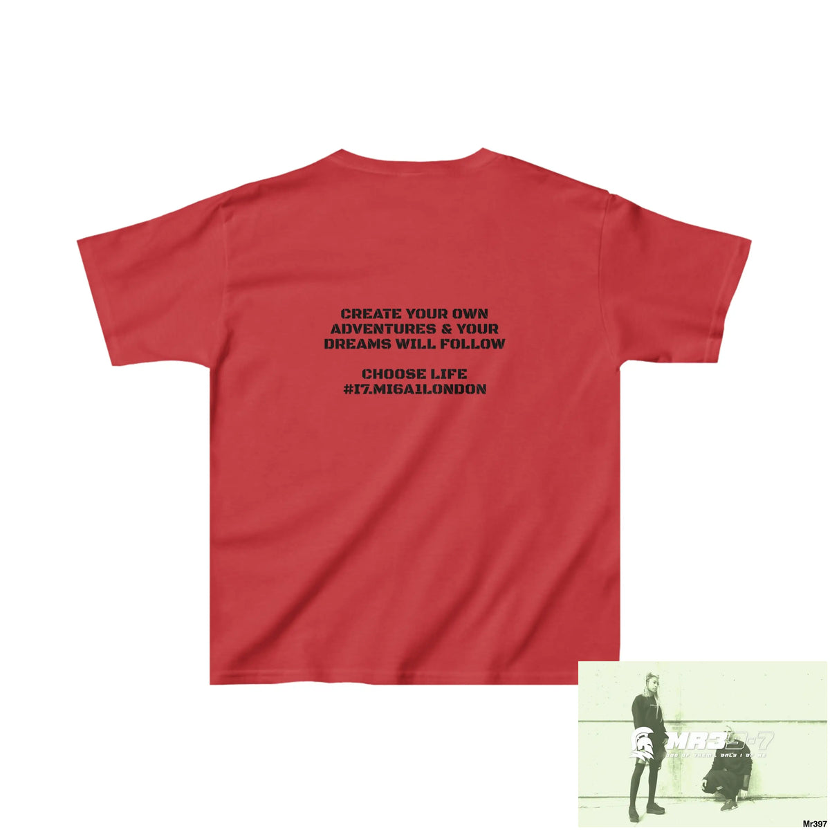 MR39 7- Kids Heavy Cotton™ Tee Kids clothes