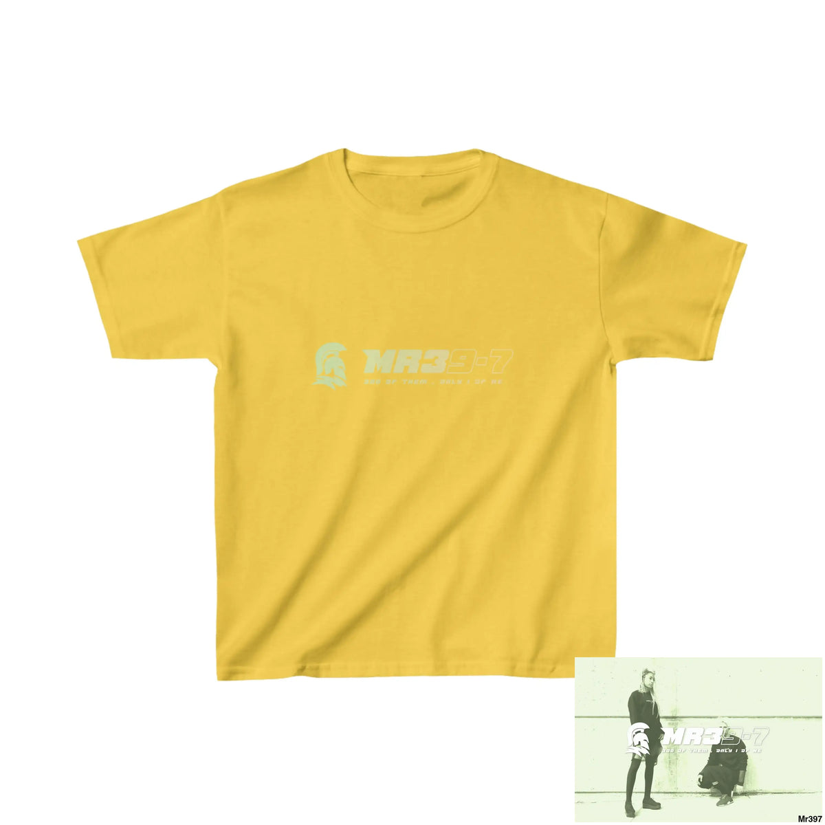 MR39-7 Kids Heavy Cotton™ Tee XS / Daisy Kids clothes