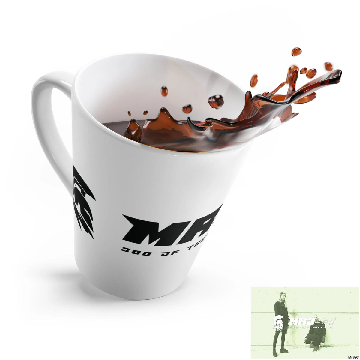 Mr39-7 Latte Mug 12oz Mug