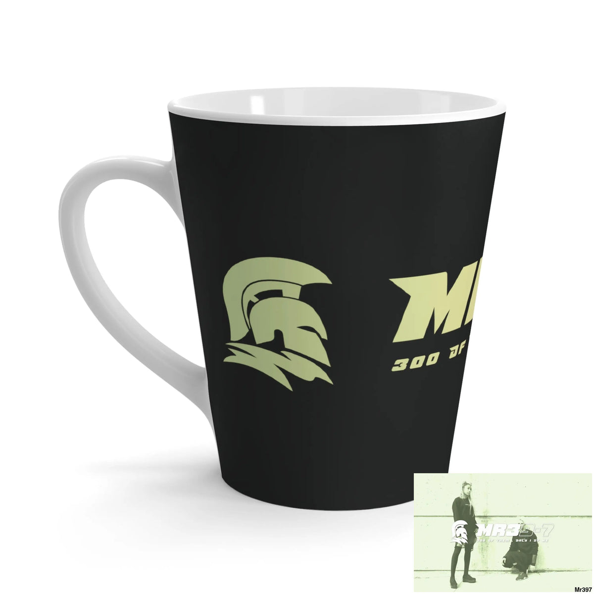 Mr39-7 Latte Mug 12oz Mug