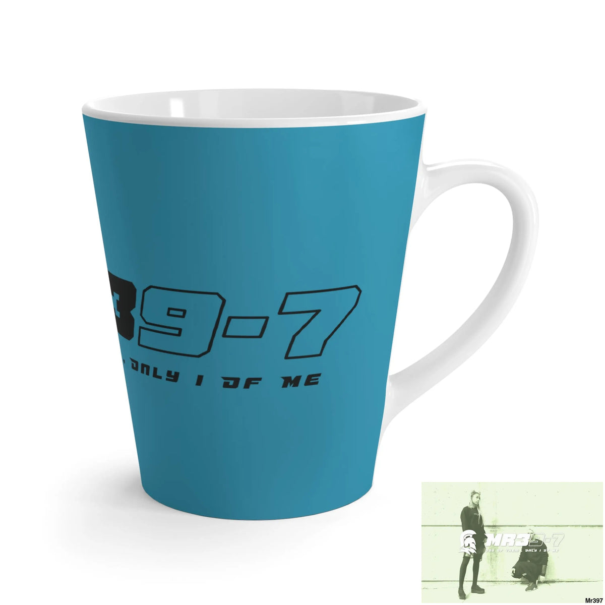 Mr39-7 Latte Mug 12oz Mug