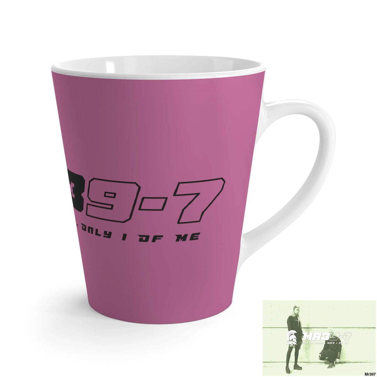 Mr39-7 Latte Mug 12oz Mug