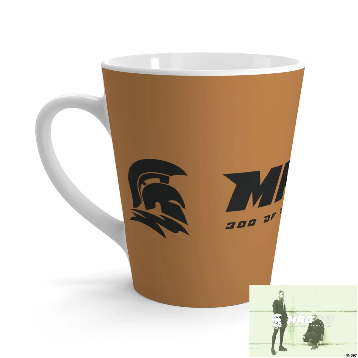 Mr39-7 Latte Mug 12oz Mug