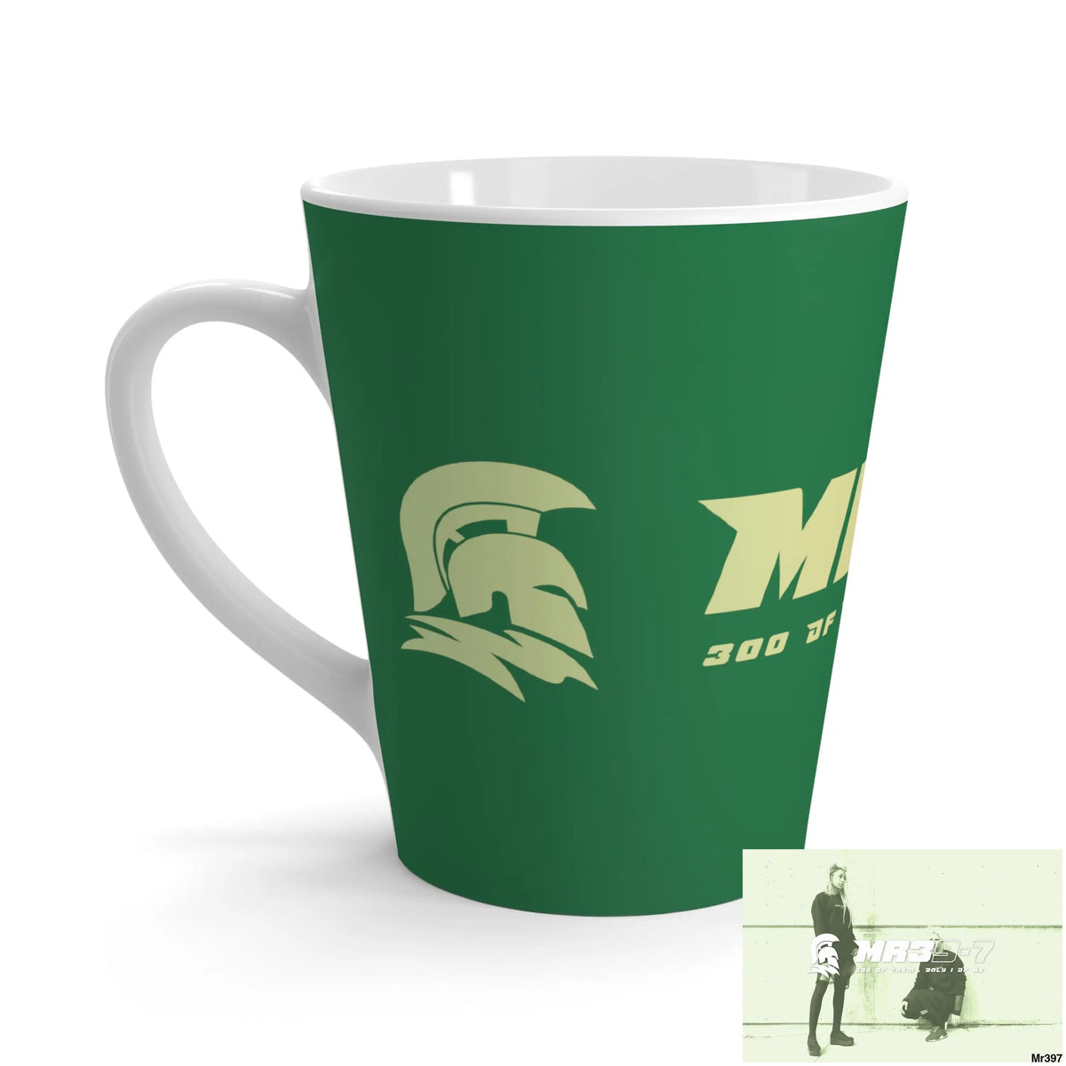 Mr39-7 Latte Mug 12oz Mug