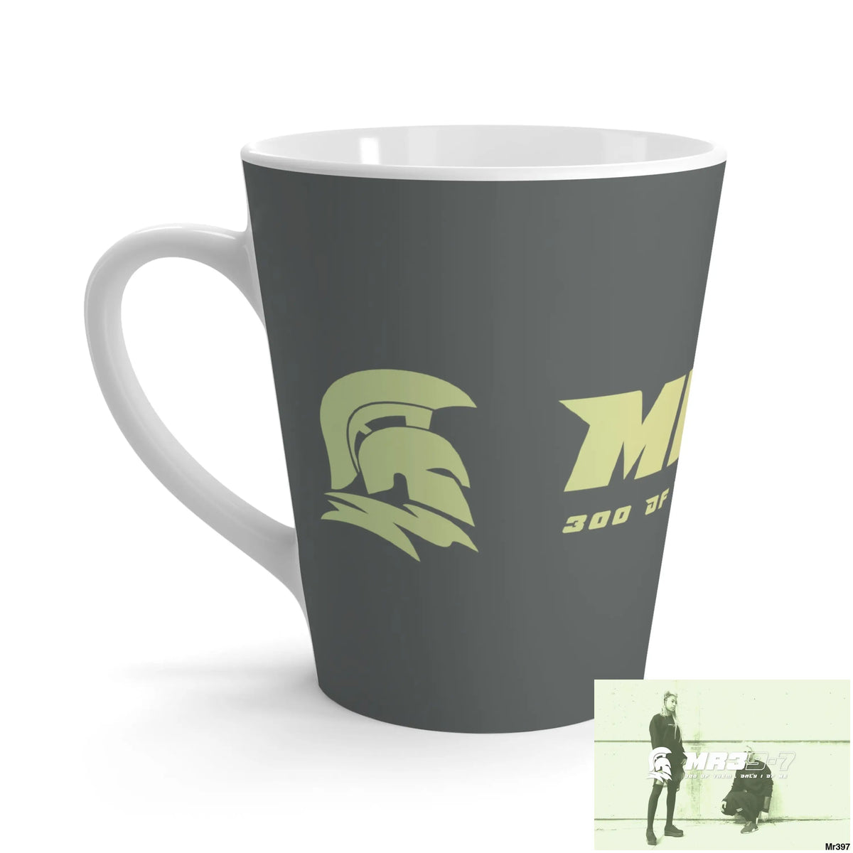 Mr39-7 Latte Mug 12oz Mug