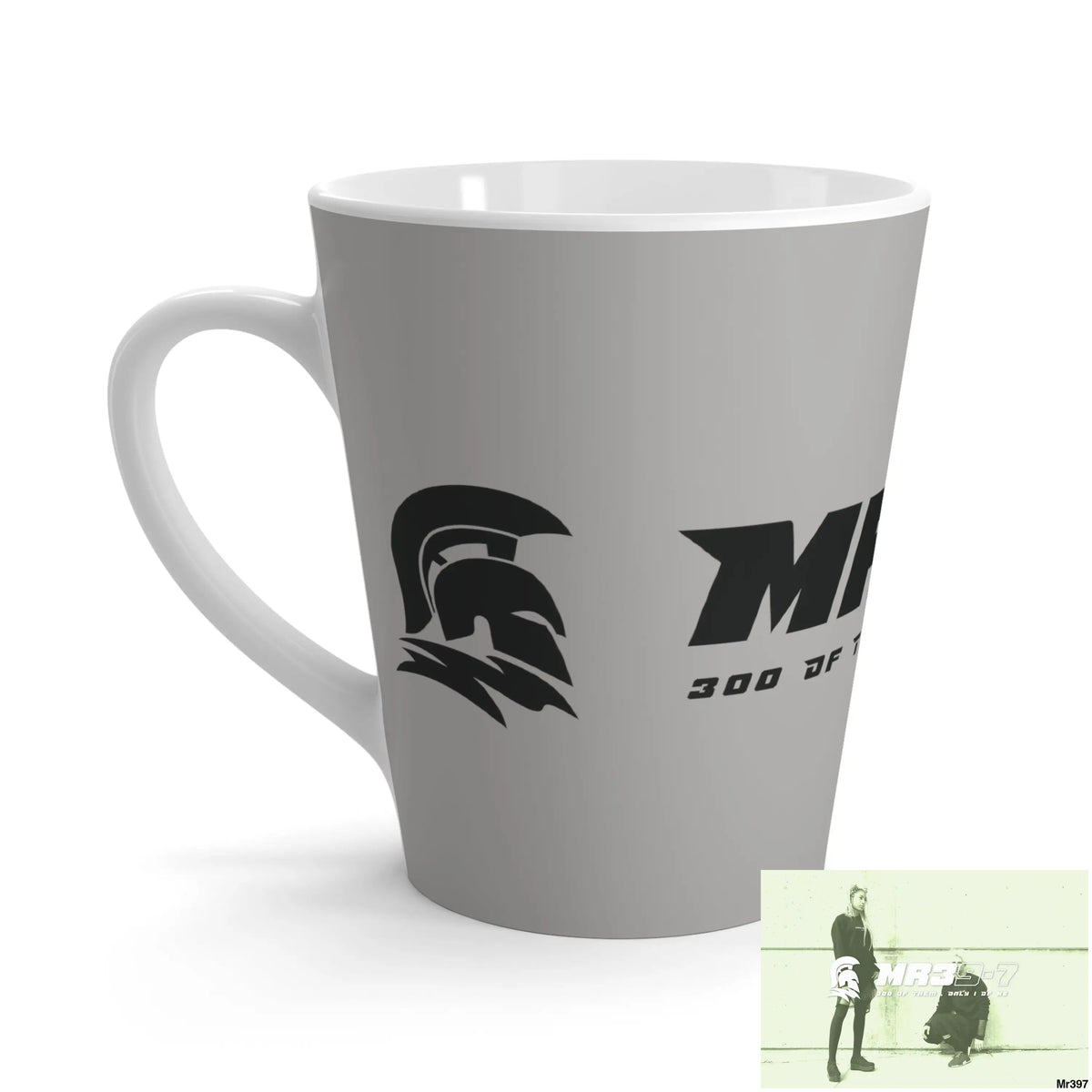 Mr39-7 Latte Mug 12oz Mug