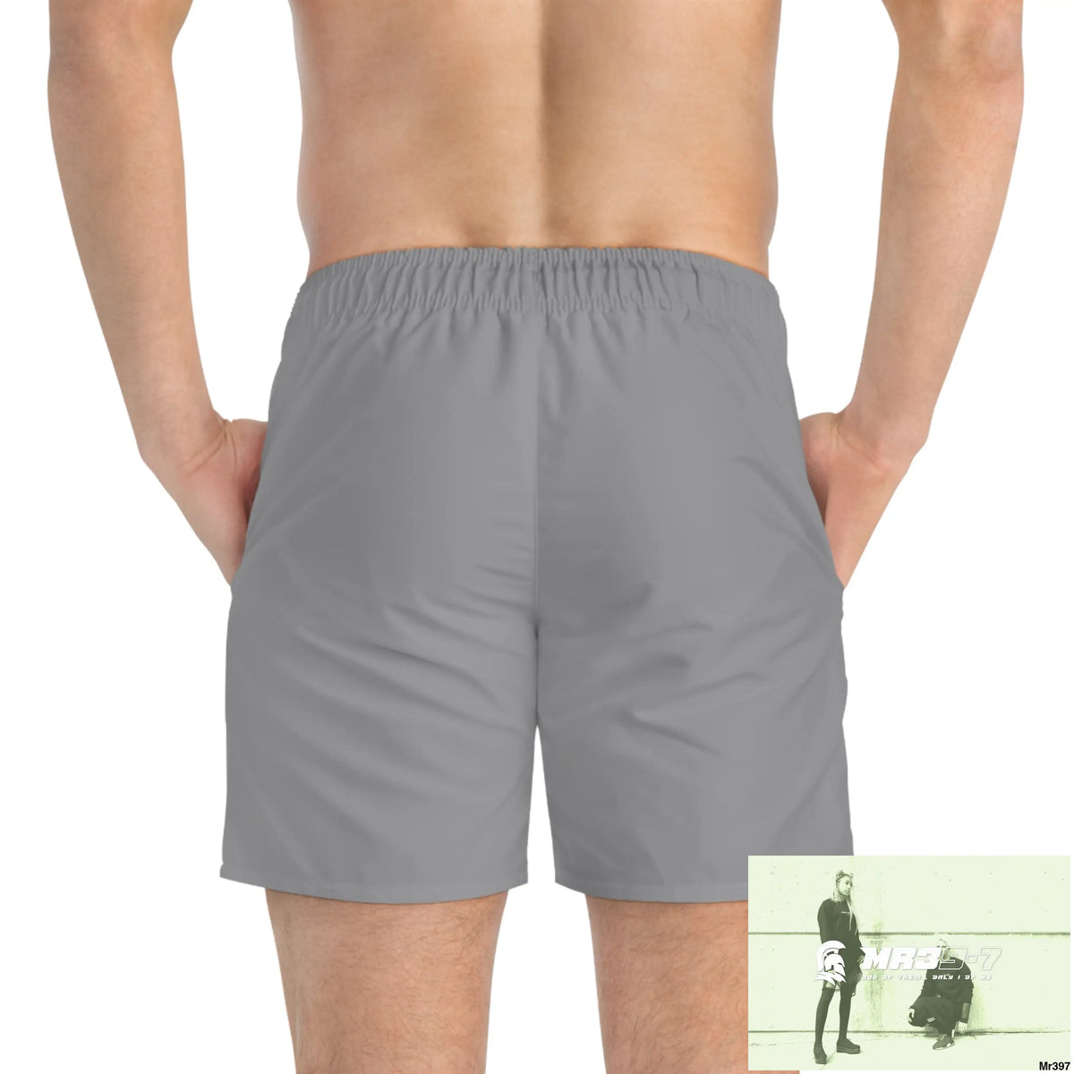 MR39-7 Mens Swim Trunks (AOP) All Over Prints