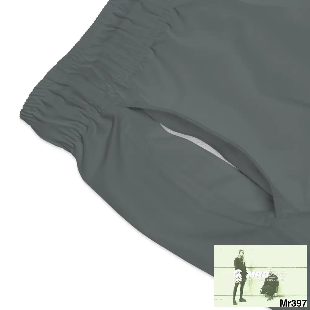 MR39-7 Mens Swim Trunks (AOP) All Over Prints