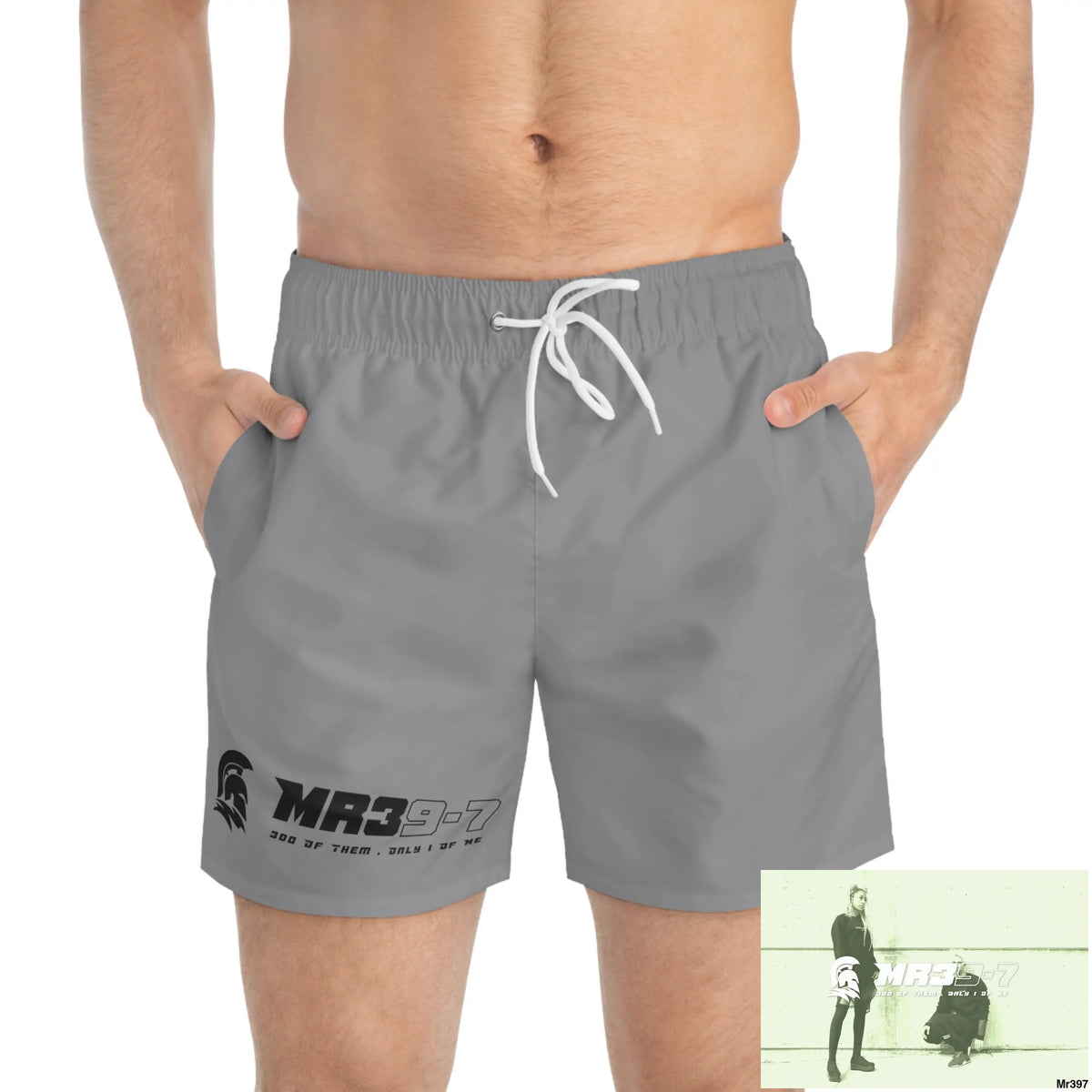 MR39-7 Mens Swim Trunks (AOP) All Over Prints