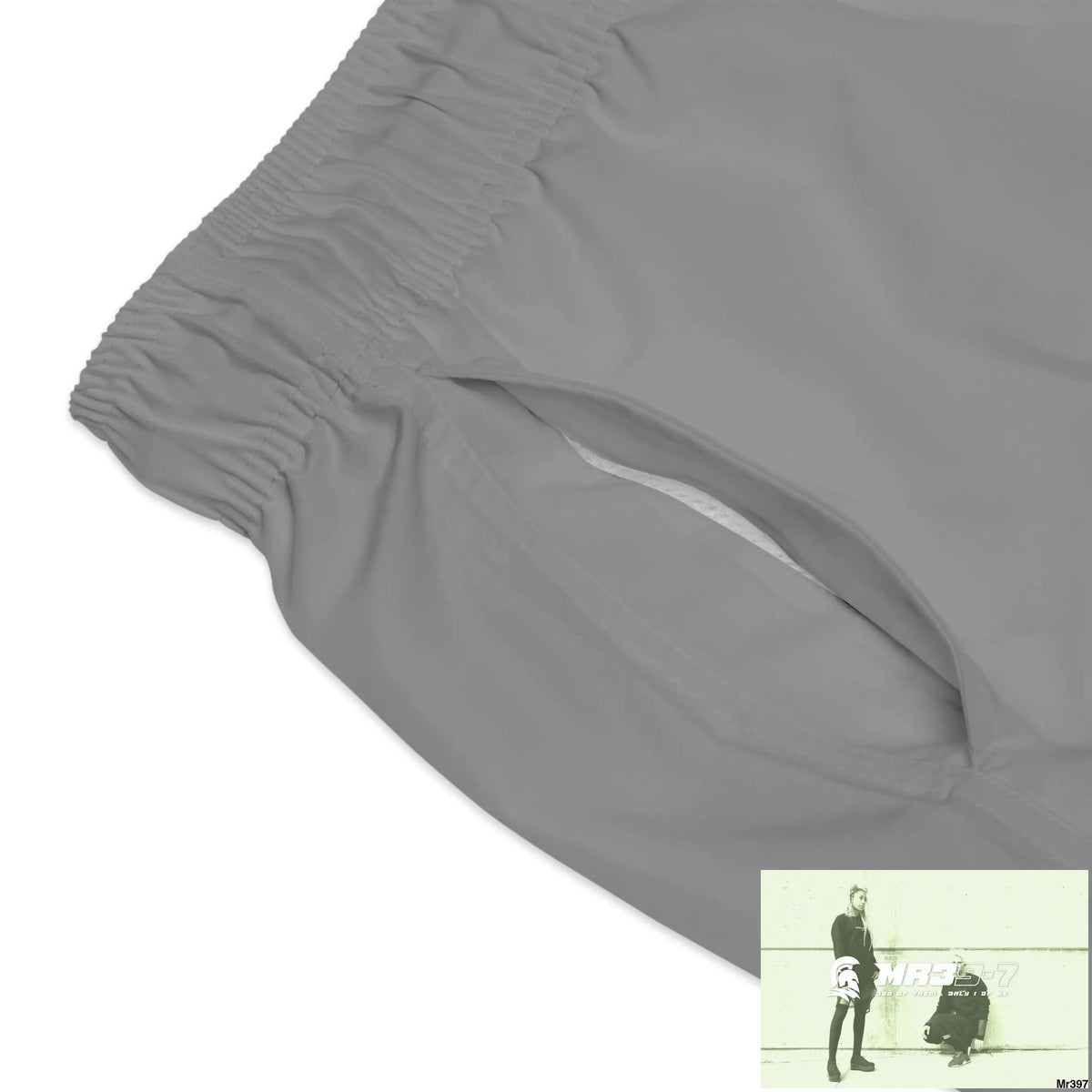 MR39-7 Mens Swim Trunks (AOP) All Over Prints