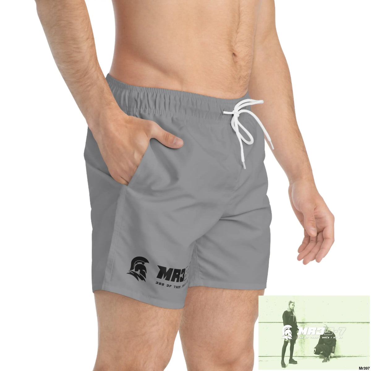 MR39-7 Mens Swim Trunks (AOP) All Over Prints