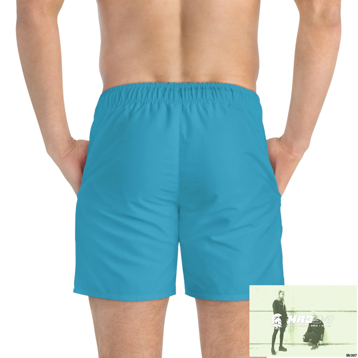 MR39-7 Mens Swim Trunks (AOP) All Over Prints