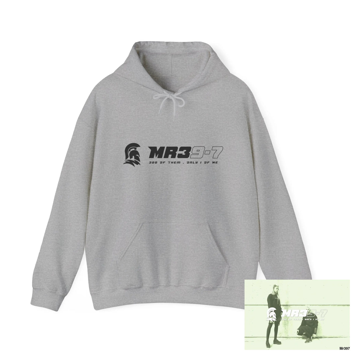 MR39-7 My Life My Death(S) Their Plans Failed 01-24 Unisex Heavy Blend™ Hooded Sweatshirt Sport Grey / M Hoodie