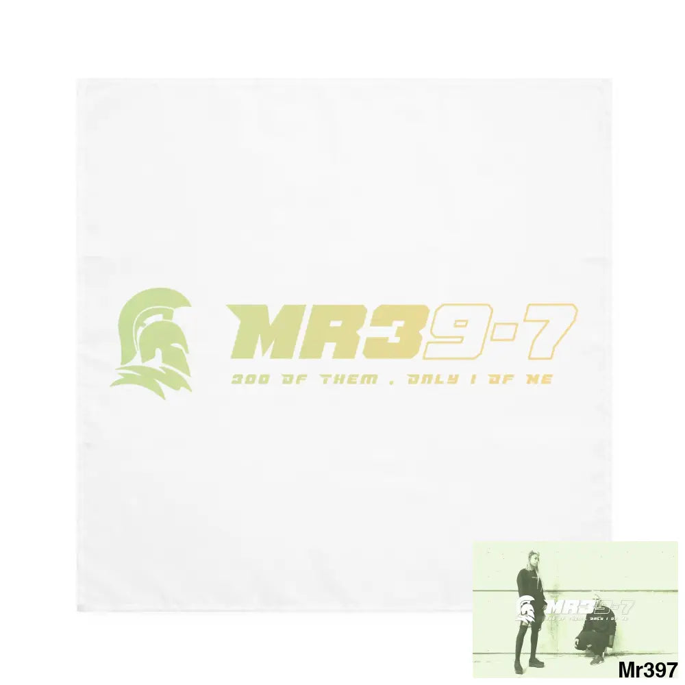 MR39-7 Napkins 4-piece set / White / 19’’ × 19’’ Accessories