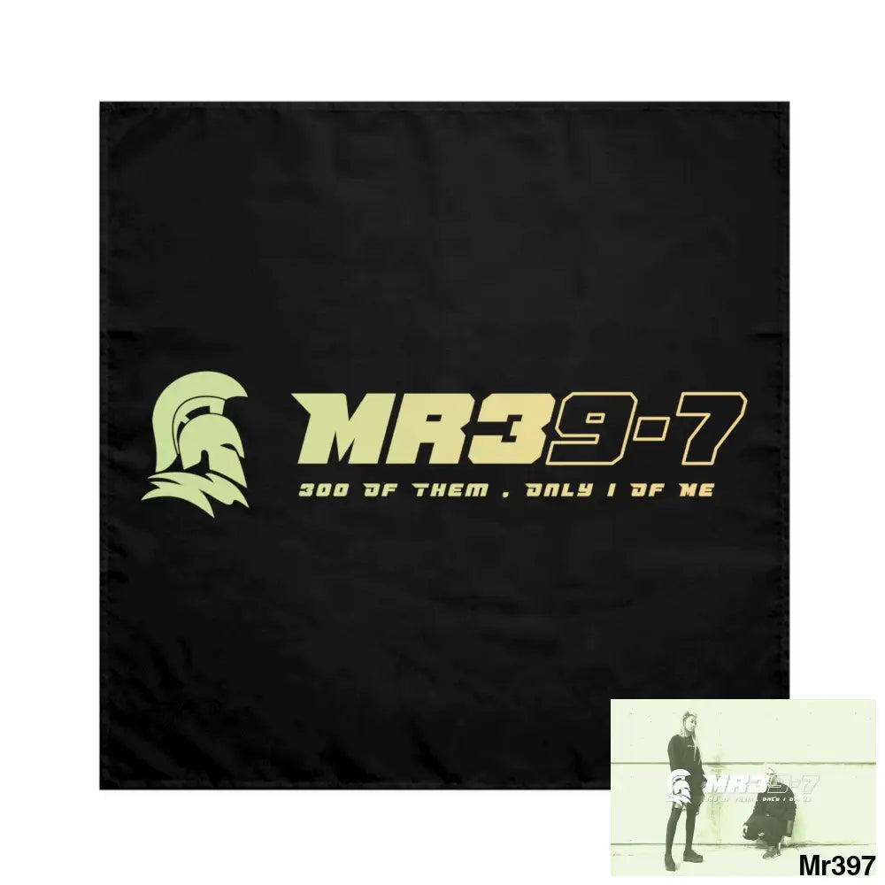 MR39-7 Napkins 4-piece set / White / 19’’ × 19’’ Accessories