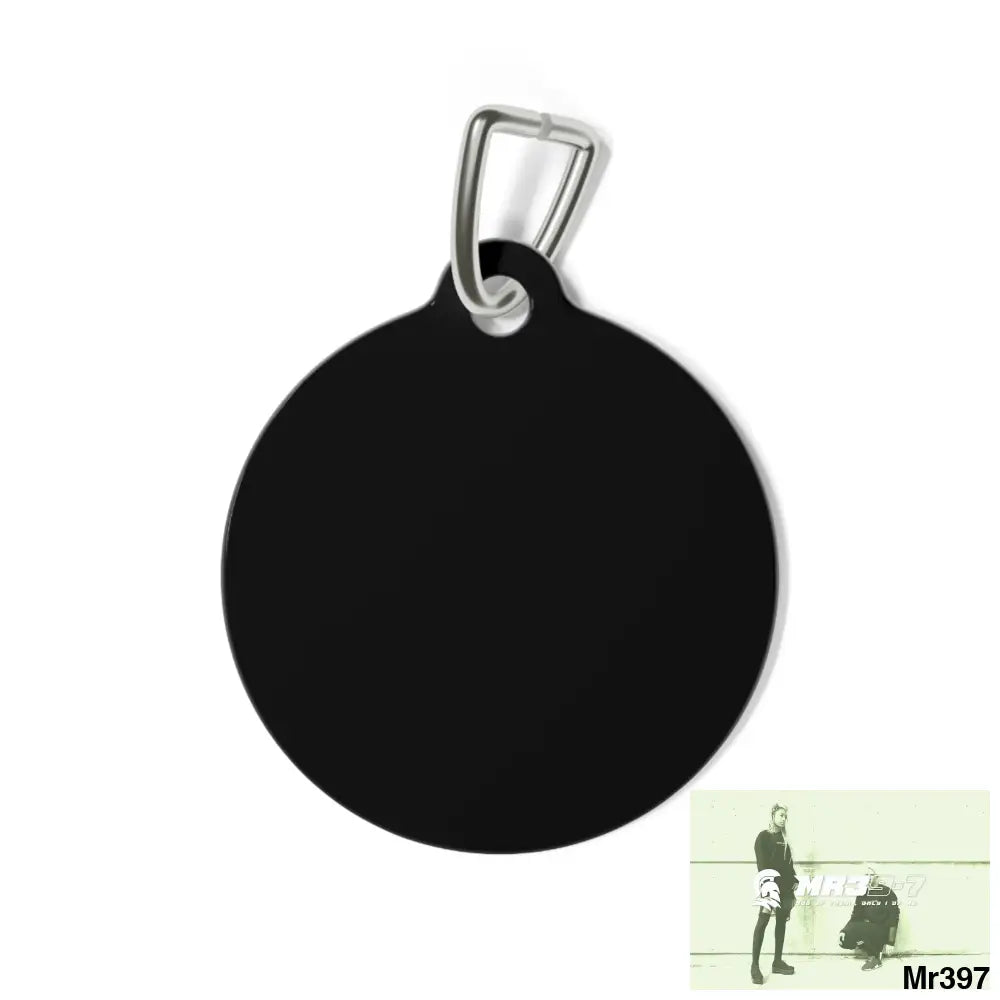 MR39-7 Pet Tag 1’’ Pets