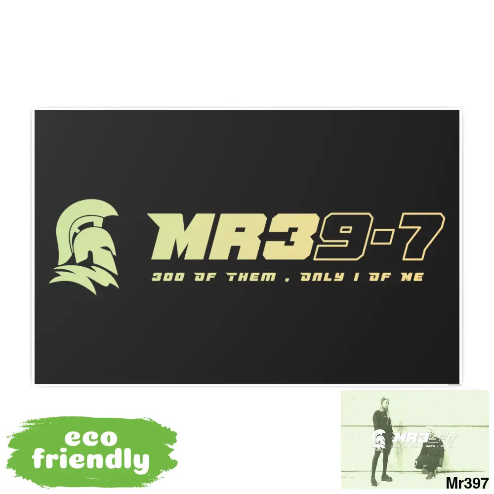 Mr39-7 Photo Art Paper Posters Poster