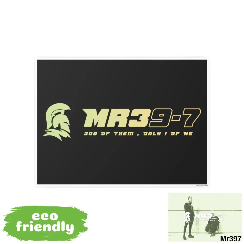 Mr39-7 Photo Art Paper Posters Poster