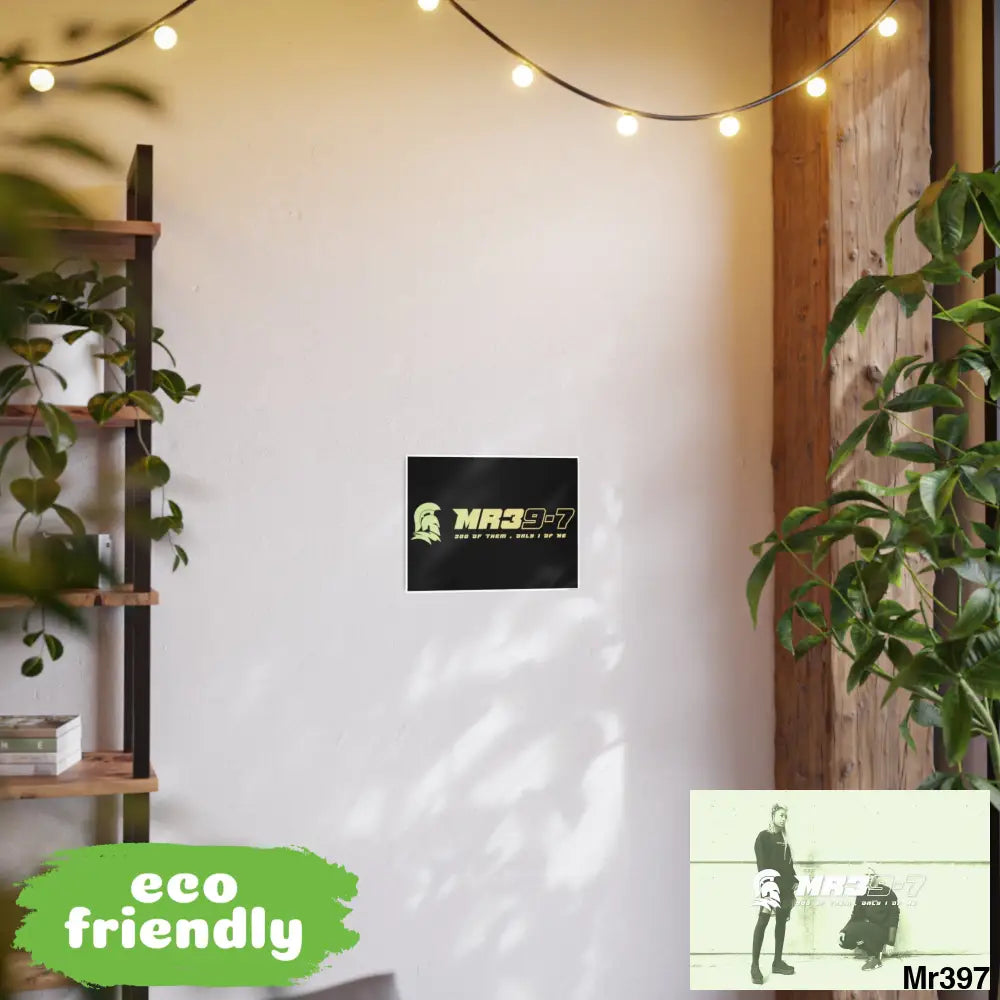 Mr39-7 Photo Art Paper Posters Poster
