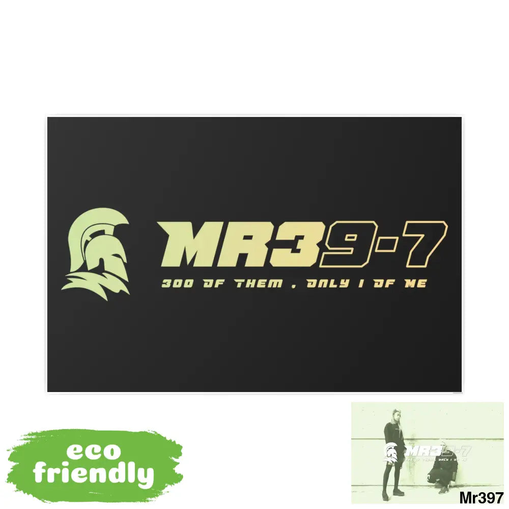 Mr39-7 Photo Art Paper Posters Poster