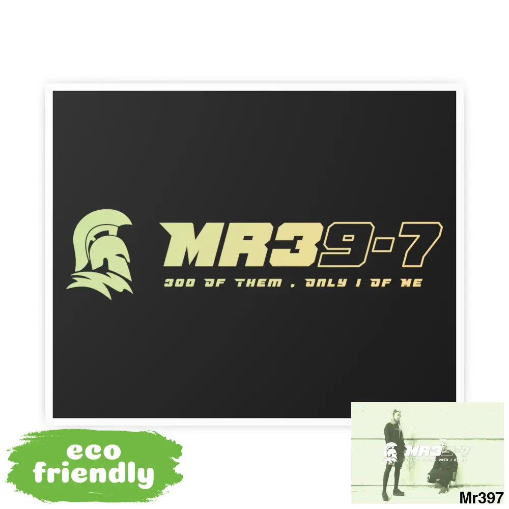 Mr39-7 Photo Art Paper Posters Poster