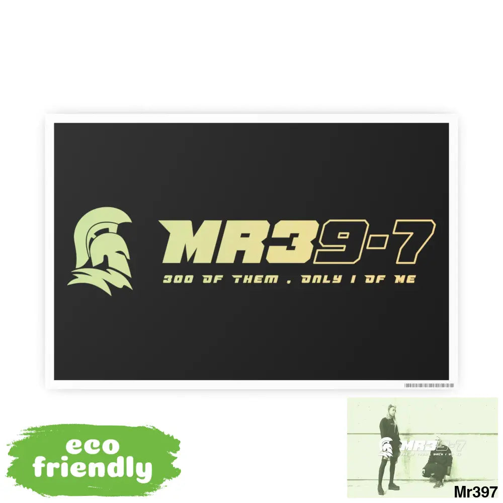 Mr39-7 Photo Art Paper Posters Poster