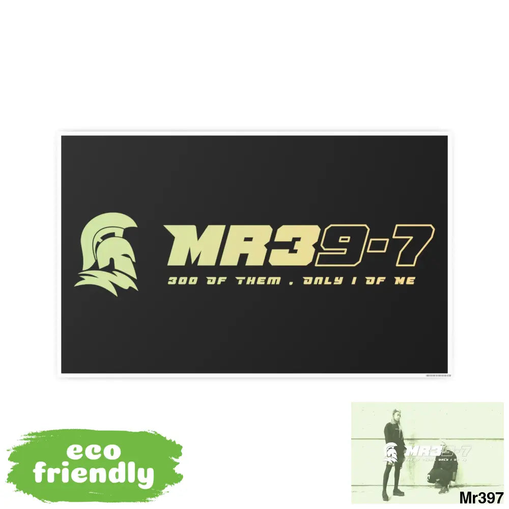 Mr39-7 Photo Art Paper Posters Poster
