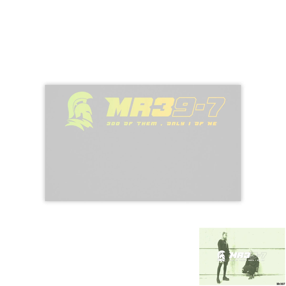Mr39-7 Post-it® Note Pads 10’’ x 6’’ / White Paper products