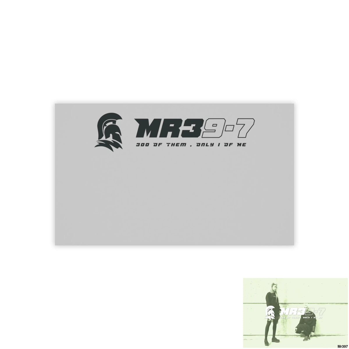 Mr39-7 Post-it® Note Pads 10’’ x 6’’ / White Paper products
